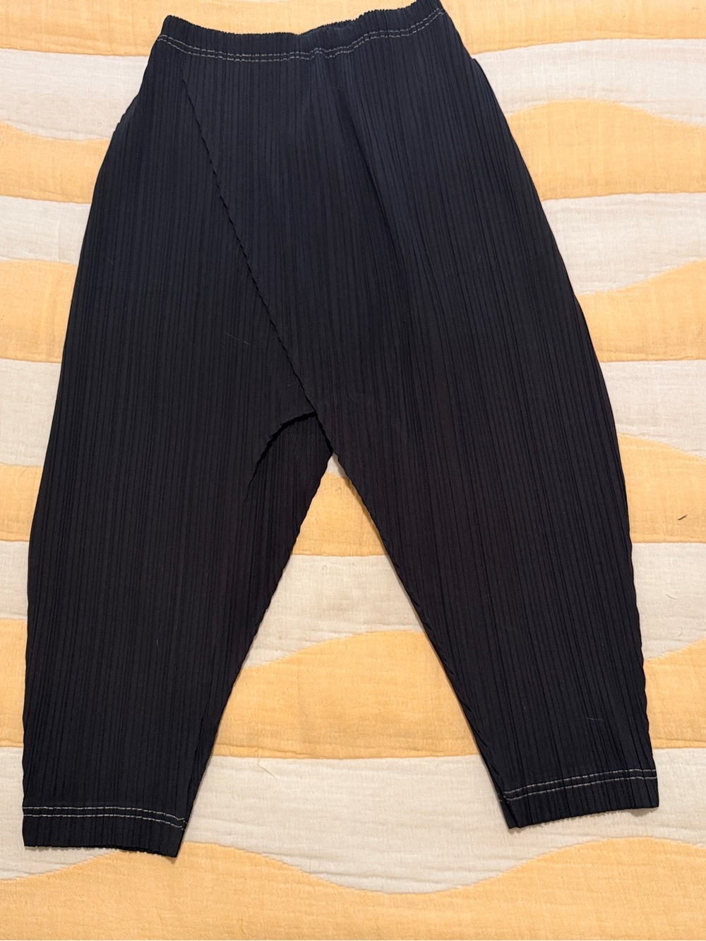 NWT Issey Miyake Pleats Please Pants